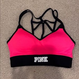 Victoria Secret Pink Sports Bra